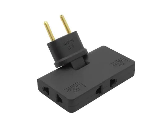 3-in-1 Converter Socket